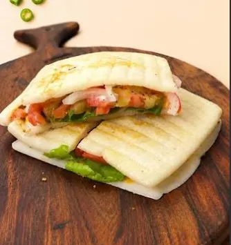 Special Devi Dosa Club Sandwich